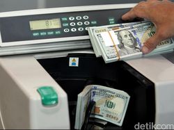 Dolar AS Ngamuk, Rupiah Makin Terpuruk