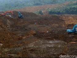Tiga Korban Longsor Kawasan Geothermal Bengkulu Ditemukan di Dalam Kontainer