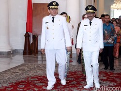 Ahok Menunggu PDIP, Djarot Masih Berharap