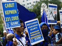 Pembahasan Upah Minimum DKI Dilanjutkan, Rapat Digelar Tertutup