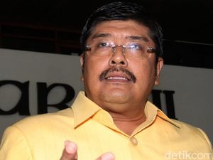 Masih Ada Ruang untuk Loyalis Novanto di Golkar Era Airlangga
