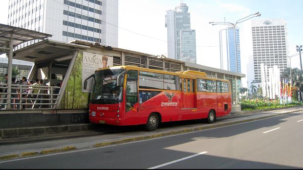 Busway Transjakarta
