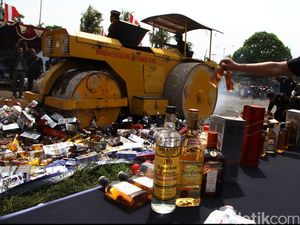 Tiga Pemuda Tewas Setelah Minum Miras Oplosan di Garut