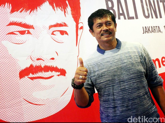 Bali United Masih Berburu Striker