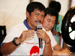 Indra Sjafri Beri Pengumuman Lewat Surat Terbuka, PSSI Tunggu Surat Resmi