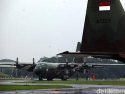 Ada 8 Hercules Angkatan 60-an yang Digunakan TNI AU dan 12 Angkatan 70-an