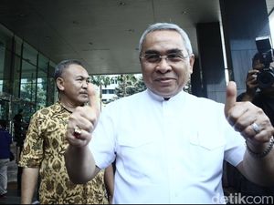 Hitung Cepat KPU Pilgub Kaltim: Isran Noor-Hadi Mulyadi Menang