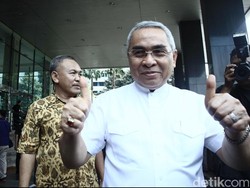 Hitung Cepat KPU Pilgub Kaltim: Isran Noor-Hadi Mulyadi Menang