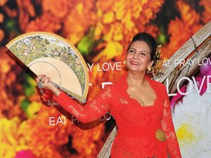 Christine Hakim akan Buat Sekolah Seni di Papua