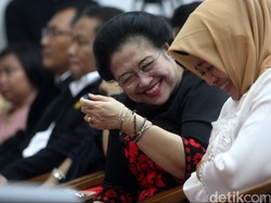 Megawati Umumkan Cagub Papua, Lampung, Malut, dan NTB Hari Ini