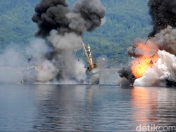 Misi Memberantas Illegal Fishing Sampai ke Akar-akarnya