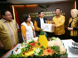 Hanura: Anggota Kami yang Kena OTT Harus Mundur dari Partai