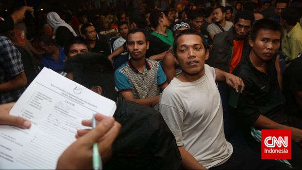 32 WNI Harus Lebaran di Penjara Malaysia karena Dicap Ilegal
