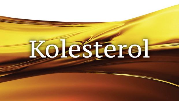Kata kolesterol