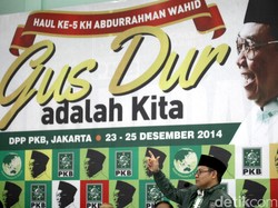 PKB Tuntut Penetapan Gus Dur Sebagai Pahlawan Nasional