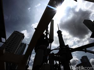 Seribu Siswa SMK Indonesia Dilatih Pasang BTS