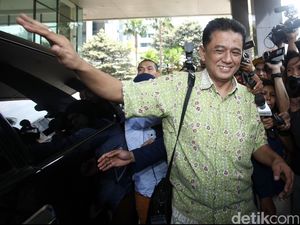 Tolak Revisi, Chandra Hamzah Soroti Dua Poin RUU KPK