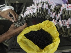 Polisi Peringatkan Agar Pedagang Tak Jual Petasan di Jakarta, Akan Dirazia!