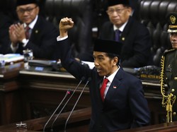 Setahun Pemerintahan, Jokowi akan Kumpulkan Kepala Daerah dan Dirut BUMN
