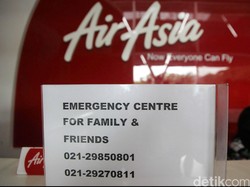 Tanggapi Hasil KNKT, AirAsia: Kami Pastikan Keselamatan Tetap di Level Tertinggi