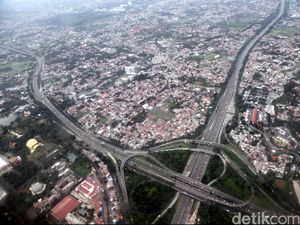 Ekonomi Jakarta Digabung Bekasi, Bogor, dan Tangerang Capai Rp 2.490 T