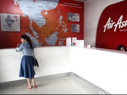 Daftar Penerbangan AirAsia di Bali dan Lombok yang Dibatalkan
