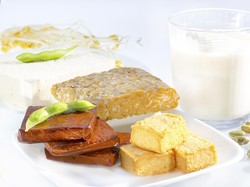 Mengandung Estrogen, Susu Sari Kedelai Tak Boleh Diminum Ibu Hamil?