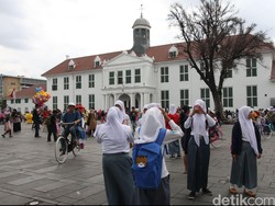 PKL Kota Tua Kembali Akan Ditertibkan!