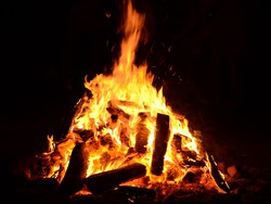 Si Jago Api Mengamuk Jl Pintu II TMII, 11 Mobil Pemadam Meluncur