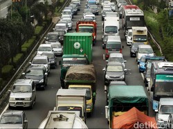 Ini Langkah Jasamarga Antisipasi Lonjakan Lalulintas Saat Mudik