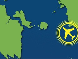 Pesawat Aviastar yang Hilang Kontak Bawa 4 Penumpang Dewasa, 1 Anak dan 2 Bayi