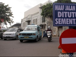 Presiden Jokowi ke Bandung, Ini Arus Lalu Lintas yang Dialihkan Besok