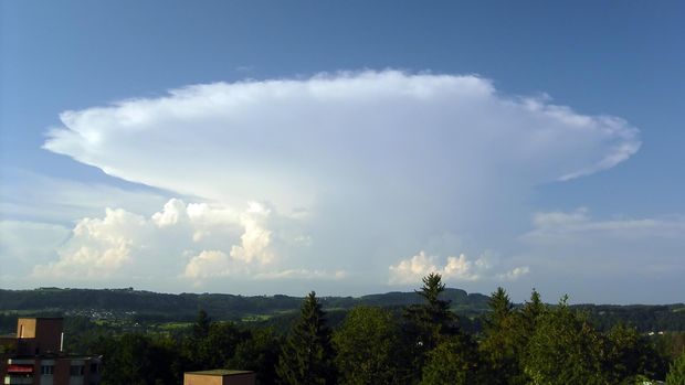 Awan Kumulonimbus