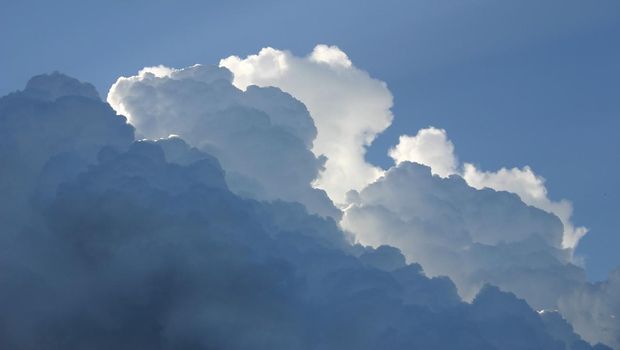 Ilustrasi awan
