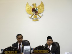 Bertemu LPOI, Jokowi Tegaskan Komitmen Pemberantasan Terorisme