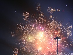 Ahok: Tahun Baru Saya ke Ancol