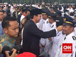 Kadis Perindustrian dan Energi DKI Haris Pindratno Mengundurkan Diri