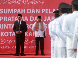Kepala Inspektorat DKI, Kepala Bappeda dan Kadisparbud Kembalikan Uang Gratifikasi
