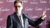 Sang Iron Man, Robert Downey Jr., jadi selebritas dengan penghasilan terbesar ke-20. 