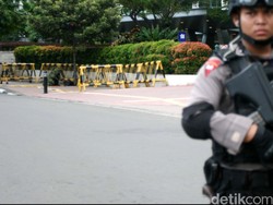 Paket Mencurigakan di Kantor Kemenag Tangsel Dikirim Penumpang Taksi