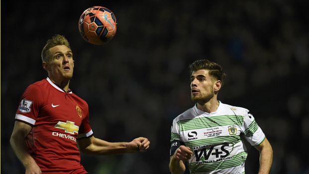 Darren Fletcher digadang-gadang jadi ketua komite transfer pemain di Man United. (