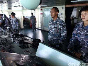 KRI Banda Aceh Disiapkan Angkut Bodi Lion JT 610 yang Masih DIcari