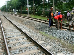 Antisipasi Gangguan, PT KAI Terjunkan Pemeriksa Jalur KA Lebih Awal