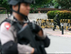 Ada Paket Mencurigakan di Kantor Kemenag Tangsel, Polisi Sterilkan Lokasi