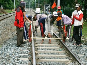 RI Garap Proyek Jalur Kereta Api Laos-Vietnam Rp 28 Triliun