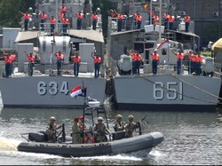 Pemerintah Bangun Dermaga TNI AL 11,3 Hektare di Ambon