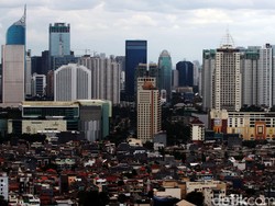 Ini Lokasi Gedung Perkantoran Jakarta yang Paling Banyak Kosong