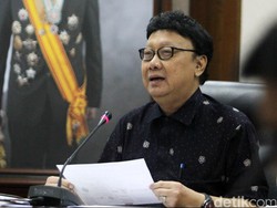 Mendagri: Ormas Anti Pancasila Silakan Keluar dari Indonesia