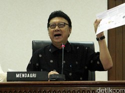 Mendagri: Gafatar Ormas Terlarang, Tidak Terdaftar di Nasional