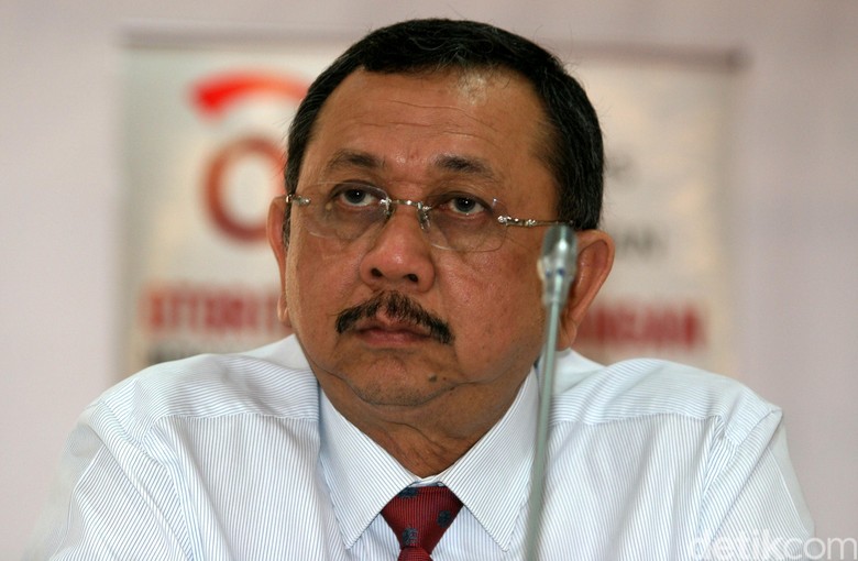 Hendrisman Rahim Foto: Agung Pambudhy Hendrisman Rahim Foto: Agung Pambudhy